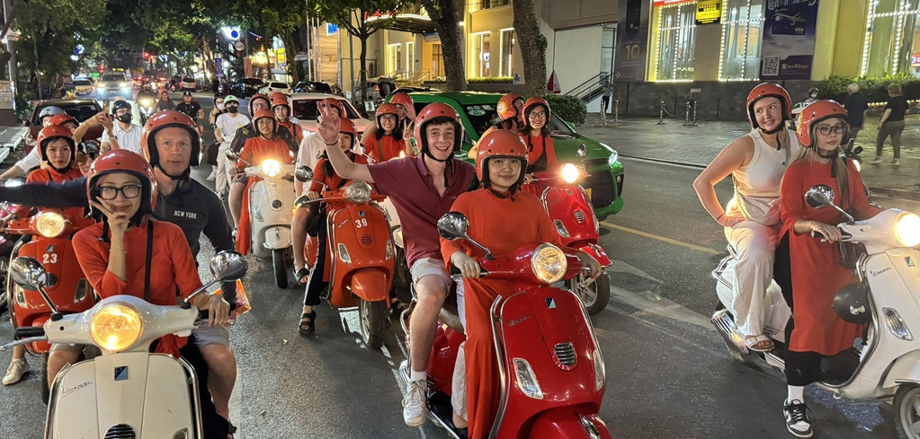 Hanoi Motorcycle Tours